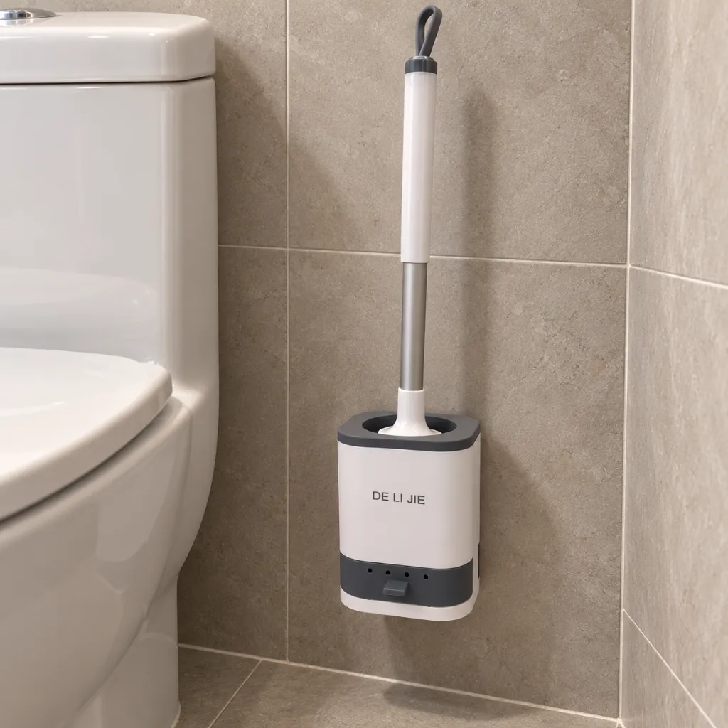Silicone Toilet Brush