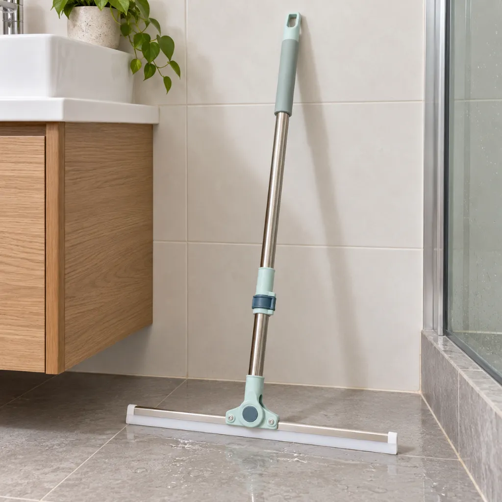 Magic Broom Floor Squeegee