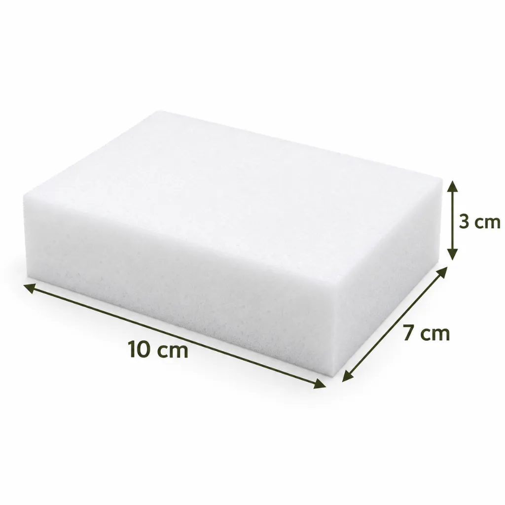 3 Pcs Magic Cleaning Sponges