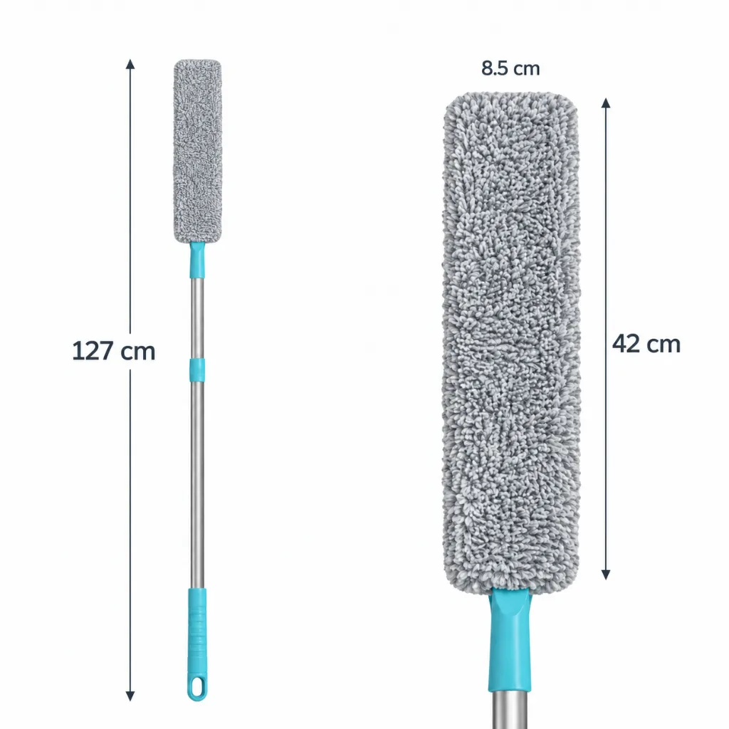 Microfiber Gap Duster