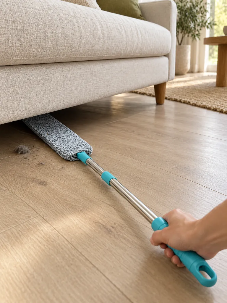Microfiber Gap Duster