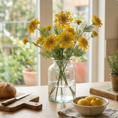 Wildflower Stem