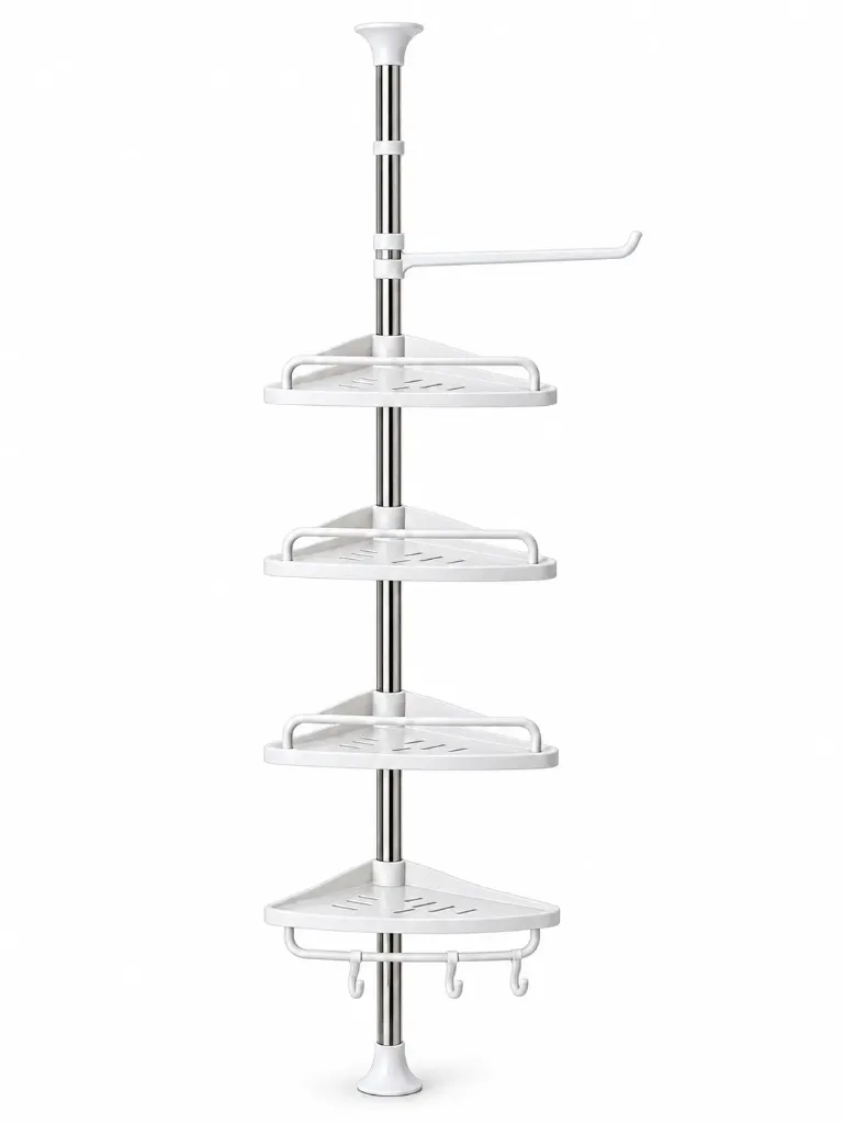 Shower Corner Caddy