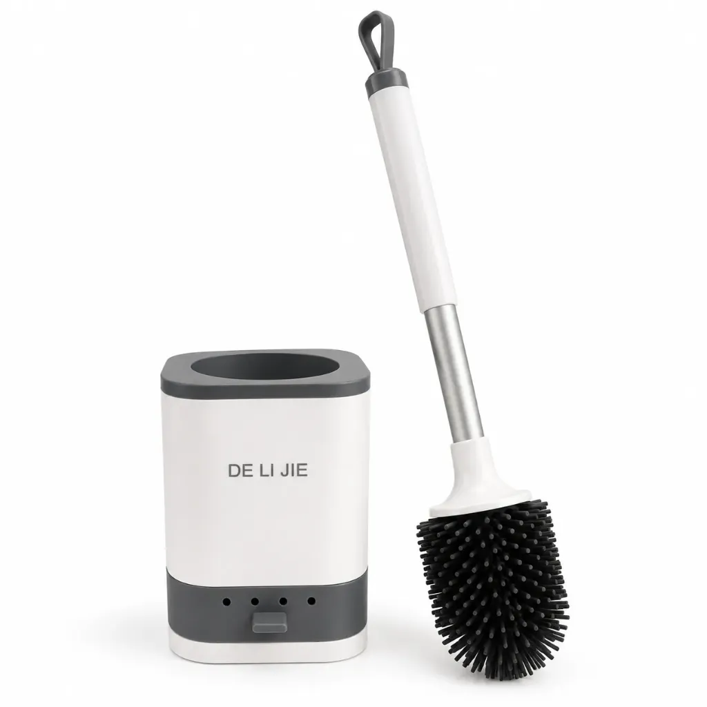 Silicone Toilet Brush